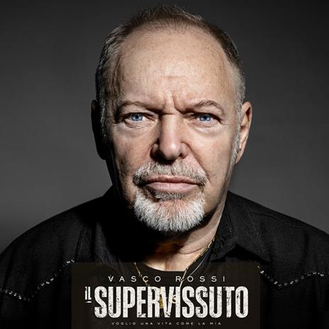 Il Supervissuto (Box Set: 4 LP Colorati) - Vasco Rossi - Vinile