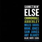 Somethin' Else (Blue Vinyl)