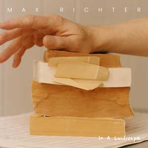 CD In a Landscape Max Richter