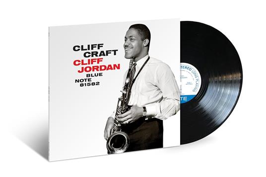 Cliff Craft - Vinile LP di Cliff Jordan