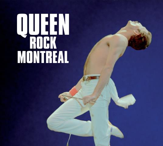 Rock Montreal (2 Blu-ray Edition) - Blu-ray di Queen