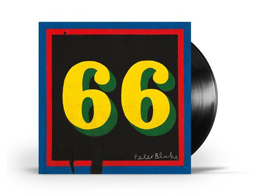 66 - Vinile LP di Paul Weller