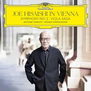 Vinile Joe Hisaishi in Vienna Joe Hisaishi