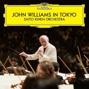 Vinile John Williams in Tokyo John Williams Saito Kinen Orchestra