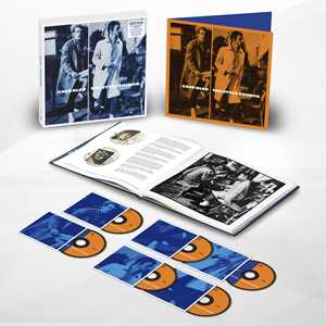 CD Café Bleu (Special Edition - 6 CD) Style Council