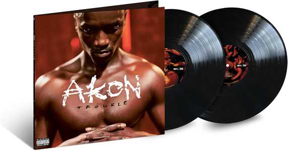 Vinile Trouble (20th Anniversary Edition) Akon