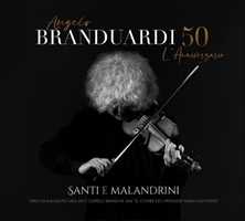 CD Santi e malandrini Angelo Branduardi