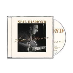 CD Wild at Heart Neil Diamond
