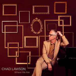 CD Where We Are Chad Lawson