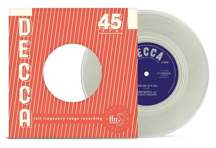 Crawling Up the Hill (Coloured 7" Vinyl Edition) - Vinile 7'' di John Mayall & the Bluesbreakers