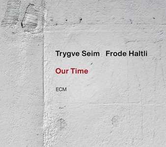 CD Our Time Trygve Seim