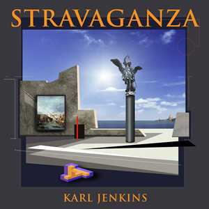 CD Stravaganza Royal Philharmonic Orchestra Karl Jenkins