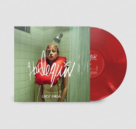 Harlequin (Coloured Vinyl) - Vinile LP di Lady Gaga