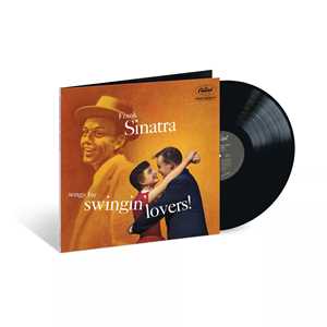 Vinile Songs for Swinging Lovers Frank Sinatra