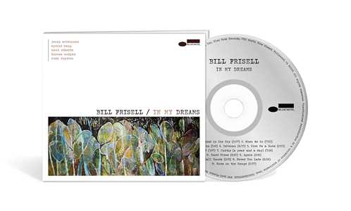 CD In My Dreams Bill Frisell