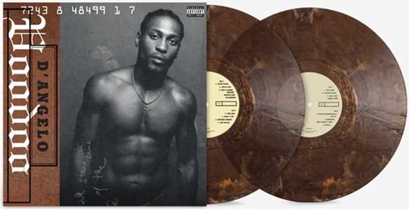 Vinile Voodoo (Esclusiva Feltrinelli e IBS.it - 25th Anniversary 2 LP Brown Marbled Edition) D'Angelo