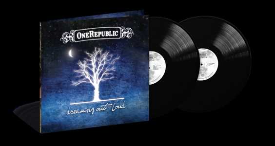 Vinile Dreaming Out Loud OneRepublic