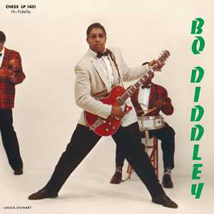 Vinile Bo Diddley Bo Diddley
