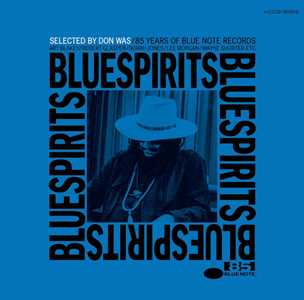 CD Blue Spirits. 85 Years of Blue Note Records 