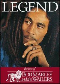 Bob Marley. Legend: the Best of Bob Marley and the Wailers (DVD) - DVD di Bob Marley