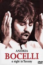 Andrea Bocelli-Andrea Bocelli - A Night In Tuscany