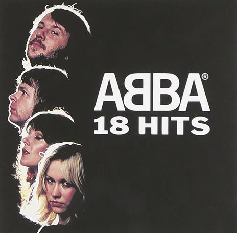 18 Hits - CD Audio di ABBA