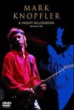 Mark Knopfler. A Night in London (DVD)