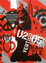 Vertigo 2005. U2 Live from Chicago (DVD)
