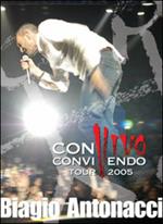 Biagio Antonacci. Convivo - Convivendo. Tour 2005 (DVD)