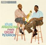 Louis Armstrong meets Oscar Peterson