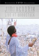 Jimi Hendrix. Live At Woodstock (2 DVD)