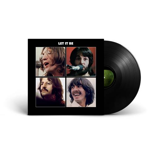 Let it Be (50th Anniversary Standard Vinyl Edition) - Beatles - Vinile |  Feltrinelli