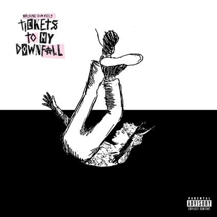 Tickets to My Downfall - CD Audio di Machine Gun Kelly