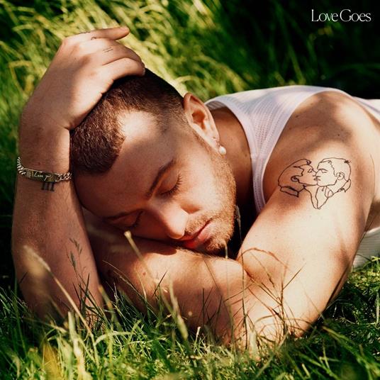 Love Goes - CD Audio di Sam Smith