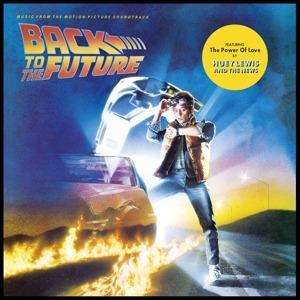 Back to the Future (Colonna Sonora) - Vinile LP