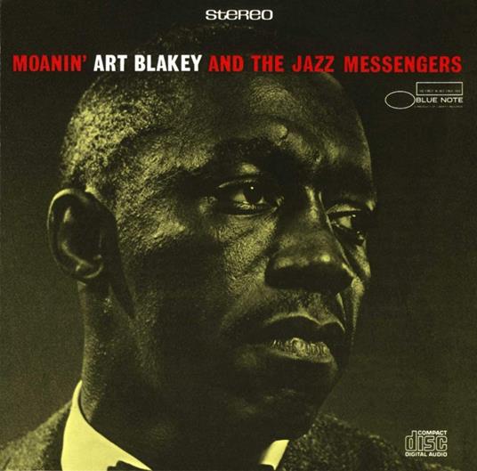 Moanin' - Vinile LP di Art Blakey