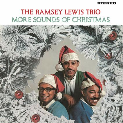 More Sounds of Christmas - CD Audio di Ramsey Lewis