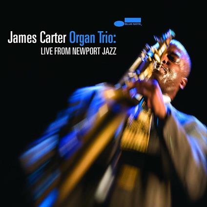 Live from Newport Jazz - CD Audio di James Carter