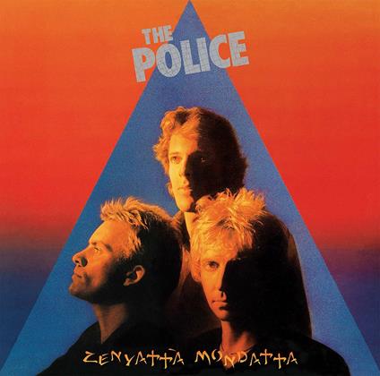 Zenyatta Mondatta - Vinile LP di Police