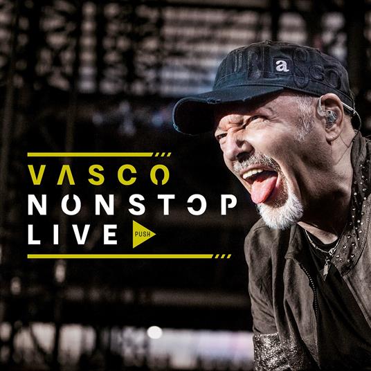 Vasco Nonstop Live (Box Set Standard Edition) - Vasco Rossi - CD |  Feltrinelli