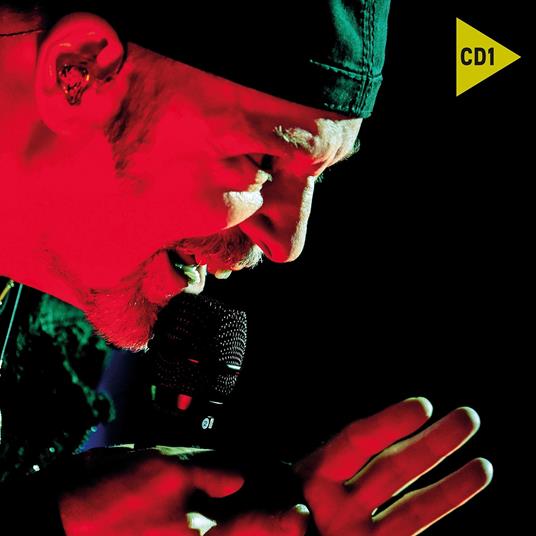 Vasco Nonstop Live (Box Set Standard Edition) - Vasco Rossi - CD |  Feltrinelli
