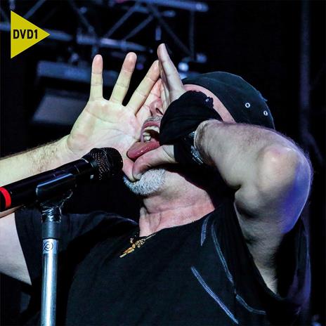 Vasco Nonstop Live (Box Set Standard Edition) - CD Audio + DVD + Blu-ray di Vasco Rossi - 5