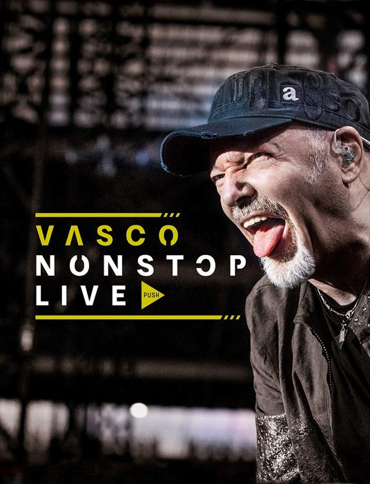 Vasco Nonstop Live (Box Set Super Deluxe Edition) - Vasco Rossi - Vinile |  Feltrinelli