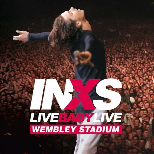 Live Baby Live - CD Audio di INXS