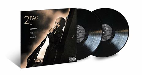 Me Against the World (180 gr.) - Vinile LP di 2Pac - 2