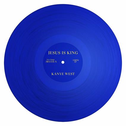 Jesus Is King - CD Audio di Kanye West