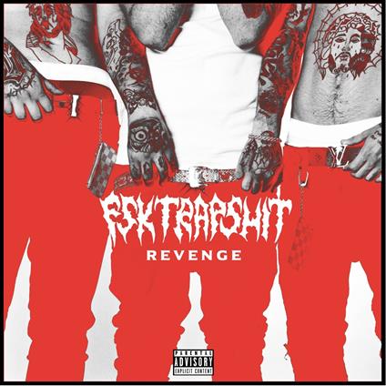 FSK Trapshit Revenge - CD Audio di FSK Satellite