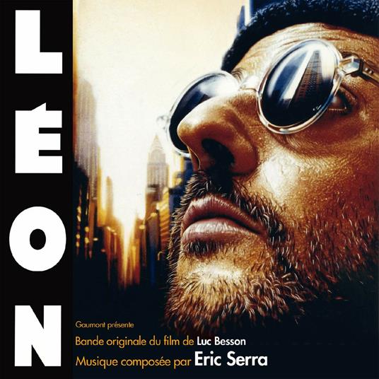 Leon (Colonna Sonora) - CD Audio