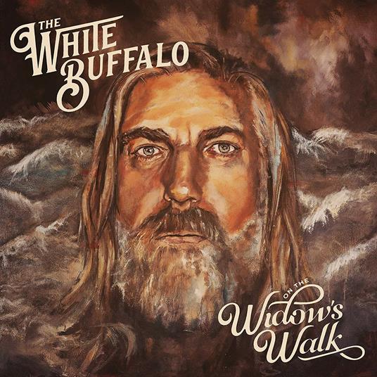 On the Widow's Walk - Vinile LP di White Buffalo