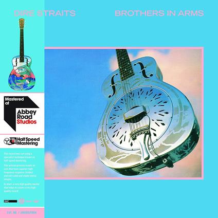 Brothers in Arms  Vinili e Album Dire Straits